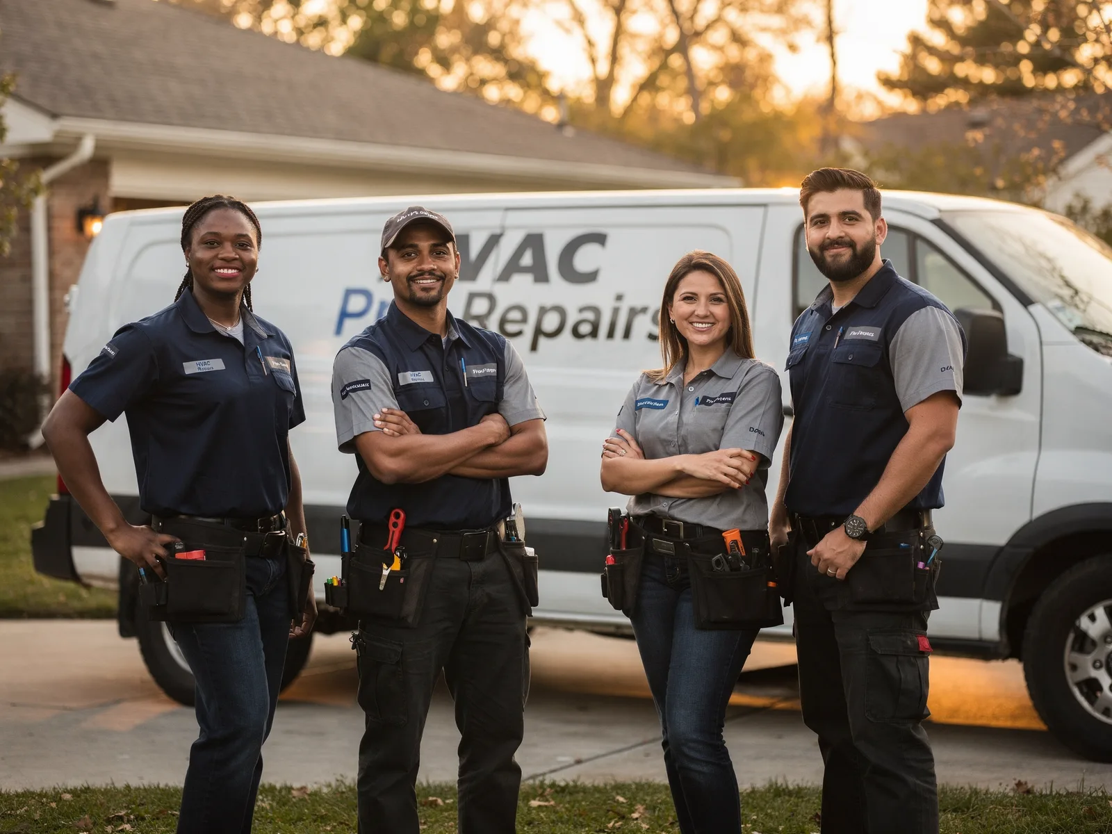 Heat Pump Repair company in Tome, NM